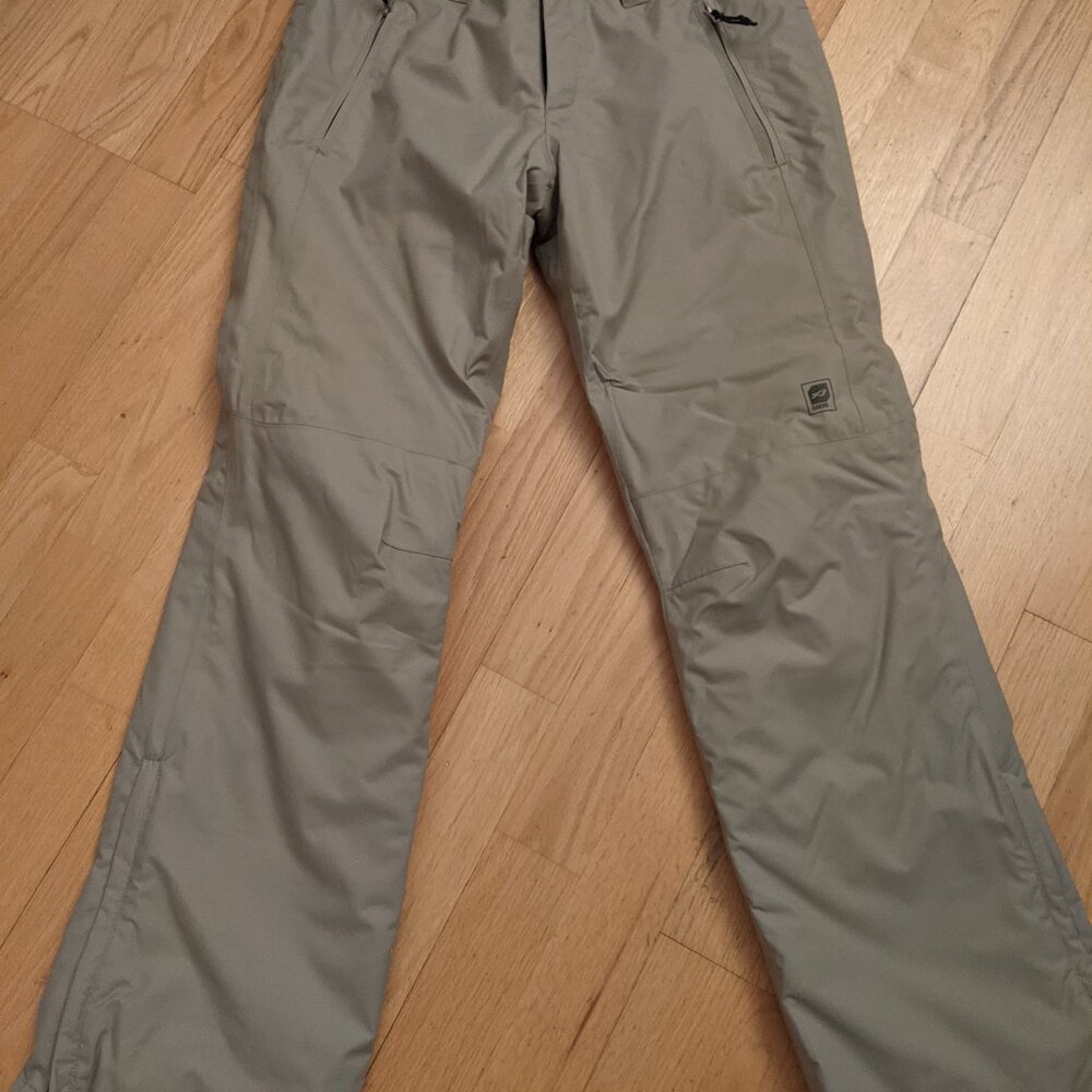 Pantalon de neige hiver Femme Orage